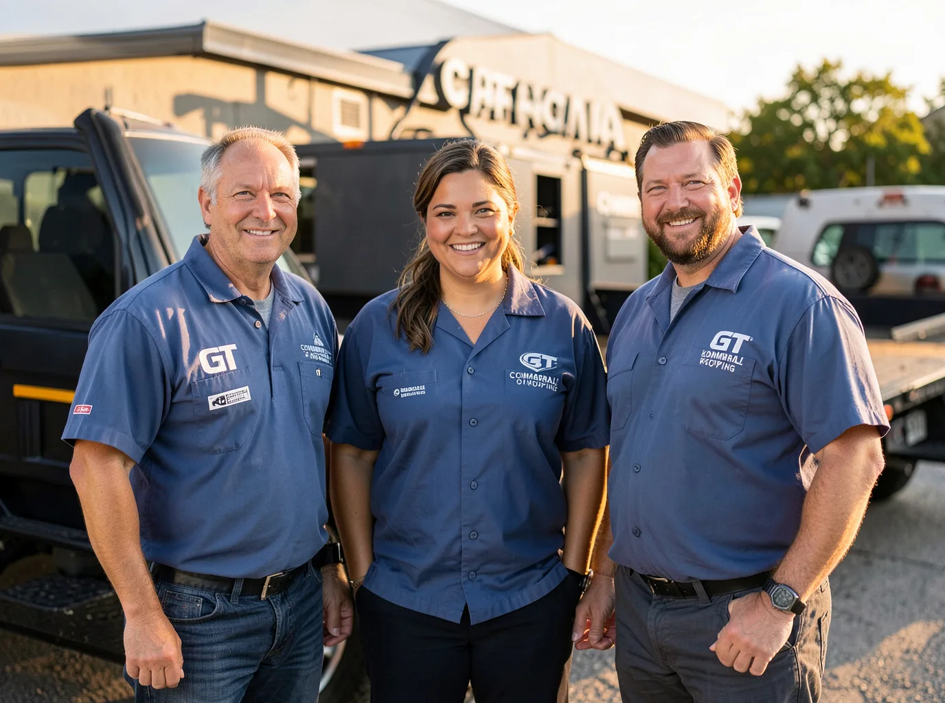 Flat Roof Repair company in Buhler, KS